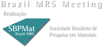 Brazil MRS Meeting