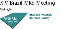 XIV Brazilian MRS Meeting