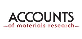 Accounts of Materials Research