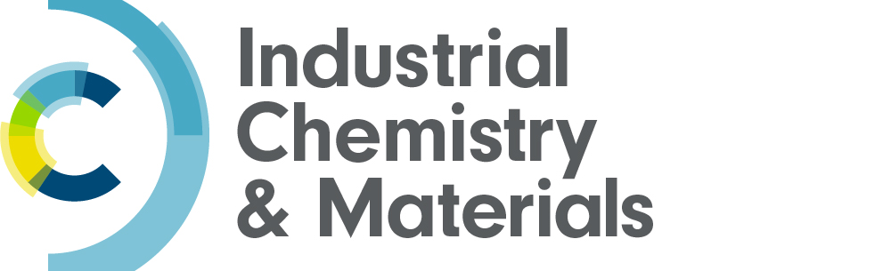 Industry Chemistry & Materials logo