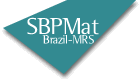 SBPMat - Brazil - MRS