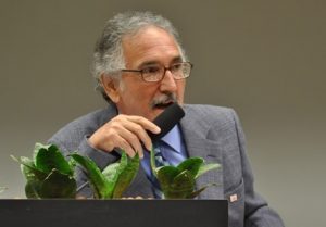 Prof. Angelo Fernando Padilha (USP).