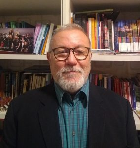 Prof. Sidney Ribeiro