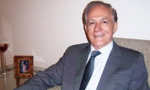 Prof. José Arana Varela (1944 - 2016).